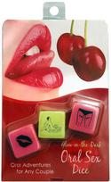 Kheper Games Glow-in-the-Dark Intimate Dice Set - Luminous Play