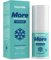 IntimateLine Intymate More Cooling Vanduo-Based Massage Gel 30ml