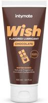 Intimateline Intymate Intymate Wish Chocolate Vanduo-Based Lubricant Gel 100ml - Chocolate Aroma