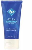 ID Jelly Vanduo-Based Lubricant Extra Thick Travel Tube 60ml