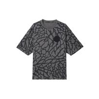 Jordan Paris Saint-Germain Print Casual Crew Neck Short Sleeve T-Shirt Men Tops Black DZ2912-068 S