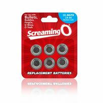 The Screaming O AG13 Baterija Pack - Long-Lasting Power Supply Set