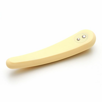 Iroha by Tenga - Mikazuki Vibrator Geltona
