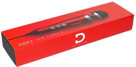Doxy Massager Doxy Die Cast 3-Candy Raudona