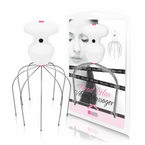 Lovers Premium LoversPremium Head Relax Vibra Massager Deluxe - Ergonomic Vibrating Head Massager 28cm