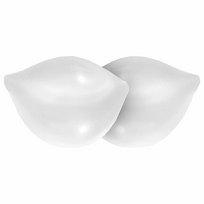 Bye Bra - Half Push-Up Pads Clear silikoninės Push-up pagalvėlės liemenėlei