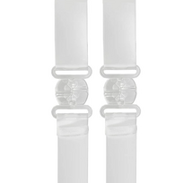 Bye Bra Accessories Bye Bra - Transparent Low Back Strap Clear permatomas liemenėlės užsegimas