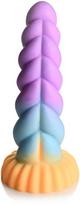 Xr Brands Blush Novelties Unicorn Horn Silicone Fantasy Toy Multicolor 20 cm