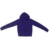 Polo Ralph Lauren Classic Fleece Hooded Casual Zip-Up Sweatshirt Women sweatshirts 211951453-014 S