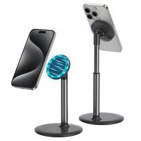 iDock 360° Rotating Magnetic Phone Holder & Desk Organizer T105