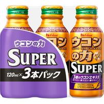 „House Wellness Foods“ ciberžolės „Power Super“ 120 ml x 3 kepenis stiprinantys privalumai: Ciberžolė 1