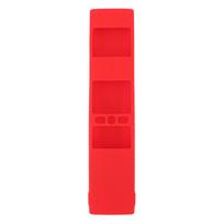 Silicone Protective Case for LG AN MR700 AKB75455602 Remote Control Anti Drop Protective Cover Skin Friendly Red