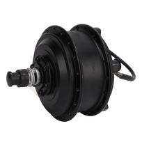 Electric Bicycle Conversion Motor Kit 36V 250W Brushless Front Hub Motor with for KTLCD7C Instrument Waterproof