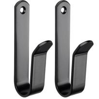 2/4Pcs Snowboard Display Wall Mount Solid Steel Snowboard Storage Display Rack Snowboard Wall Hanger for SKi Board Storage