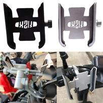 For YAMAHA XSR700 XSR900 XSR 700 900 155 250 Universal Motorcycle Accessories handlebar Mobile Phone Holder GPS stand bracket black  A