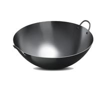 Yongduo Commercial Cast Iron Wok