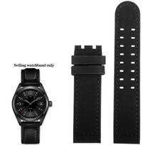 ONENylonas +Oda Laikrodžio Dirželis Hamilton Kaki Field Aviation H70575733 H71626735 Vandeniui Atsparus Laikrodžio Apyrankė Vyriška 20mm 22mmMN 20mm