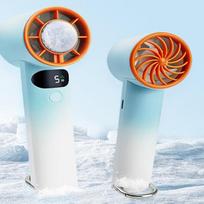 Miniso didelio greičio mini aušinantis rankinis ventiliatorius