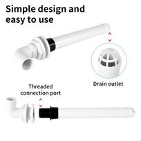 28GC Fishing Boat Marine Overflow Drain Tube Designed for 1-1/2  Thru Hulls Openings China Mainland
