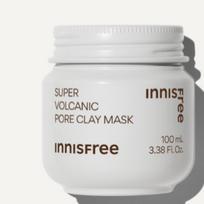 Innisfree Super Volcanic Pore Clay Mask 100ml