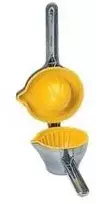 Sulčiaspaudė Multi Aluminum lemon squeezer (pc)