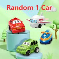 Puzzle Racer Vaikų Automobilių Trasos Rinkinys Plastikiniai Grindų Dėlionės 3 4 5 6 Metų Berniukams Montessori Žaislai Smegenų Žaislai NAUJAS