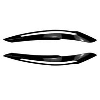 2011-2014 BMW 1 Series F20 F21 High-Spec Headlight Eyebrow Stickers