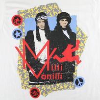 1989 Milli Vanilli Girl You Know It's True Shirt White All size Shirt Unisex T-Shirt XXXXL
