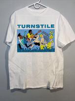 Turniketo koncertinis marškinėlis, unisex, visų dydžių nuo S iki 5XL, SB196 XXXXL