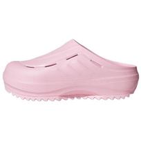 Adidas OZWAVE CLOG Slip Resistant Closed Toe Slippers Unisex Pink JR6756 38