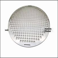 ZISIZ Round BBQ Grill Mesh