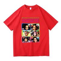 KATSEYE New Single Internet Girl TShirt 2026 Vintage Unisex Harajuku Style High Quality Cotton TShirt Vintage Tshirt S