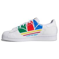 adidas Superstar Pure Colorful Trefoil Cloud White FU9519 EU 36 balta