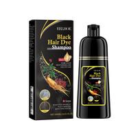 Eelhoe Juodų Plaukų Šampūnas (Juoda) Polygonum Multiflorum Essence Juodas Maitinantis Plaukų Valymo Atstatantis Švelnus Šampūnas juoda