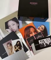 BLACKPINK album The Album Used