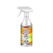 Multipurpose Foam Cleaner Spray 60ml Grease Cleaner Household Cleaning Tools Dirt Oil Cleaning Bubble Spray Kitchen Accessories A