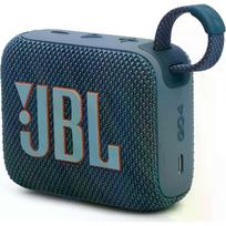 LX-JBL Go 4 Bluetooth Speaker - Blue