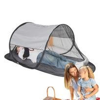 1 Person Pop Up Tent Foldable Screen Room Portable Camping Screen Shelter Single Person Boat-Shaped Screen Tent With Floor For pilka