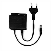 DC12V 2A Waterproof EU/US/UK Plug Power Adapter For CCTV Security Surveillance Cameras AHD Camera NVR DVR Input AC100V-240V US PLUG