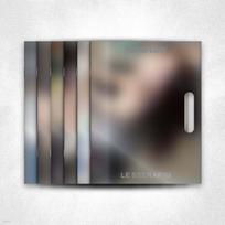 [Pre-Order] LE SSERAFIM PUREFLOW Kpop Album CD Photocard Official Random Compact Version COMPACT ver. (Random 1 out of 6