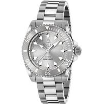 Gucci YA136354 Unisex Nardymo Automatinis Laikrodis 40mm 40mm sidabras