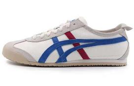 Onitsuka Tiger Mexico 66 Vintage White Directoire Blue 1183B391-100 41.5
