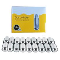 Portable Sparkling Water Maker, Household Bubble Beverage Making Machine For Cola And Milk Tea With 20 Gas Bombs One Size