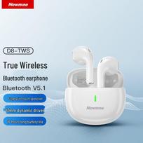 Newmine D8 True Wireless Bluetooth Earbuds