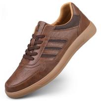 2026 Argan German-Style Men's Breathable Sports Board Shoes, Size 48 44