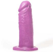 Pink Room Rožinė Rožinis ROOM Dael Intimate Wellness Model with Suction Cup Violetinė 18.5cm
