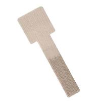 Durable Reusable Cable Ties Adjustable T-Type Rope Holder Self Adhesive Cord Protection Straps