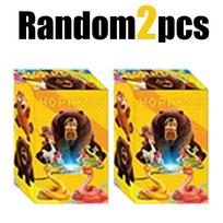 New 1-12Pcs Anime Hoppers Mabel King George Frog Q Version Figure Toy Vinyl Figure Pocket Model Toy Birthday Gifts
