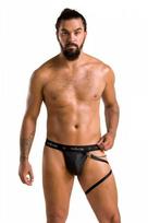 Passion Men Passion BILL Juodas Thong L/XL - Modern European Design, Oeko-Tex Certified