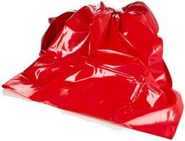 CalExotics Scandal Raudona Protective PVC Sheet 203 cm x 226 cm